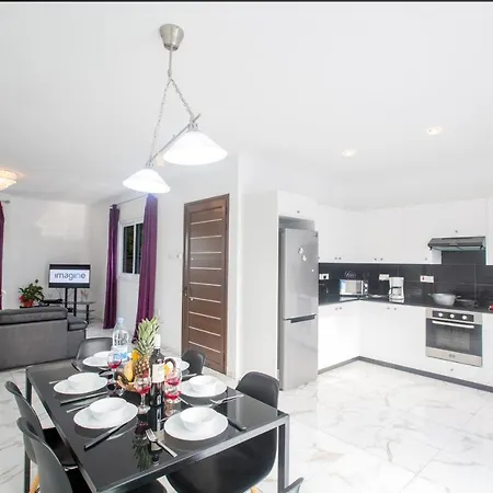 Ferienhaus Broadway Protaras