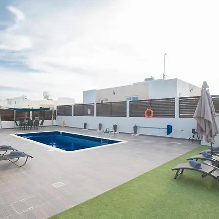 Broadway Ferienhaus Protaras