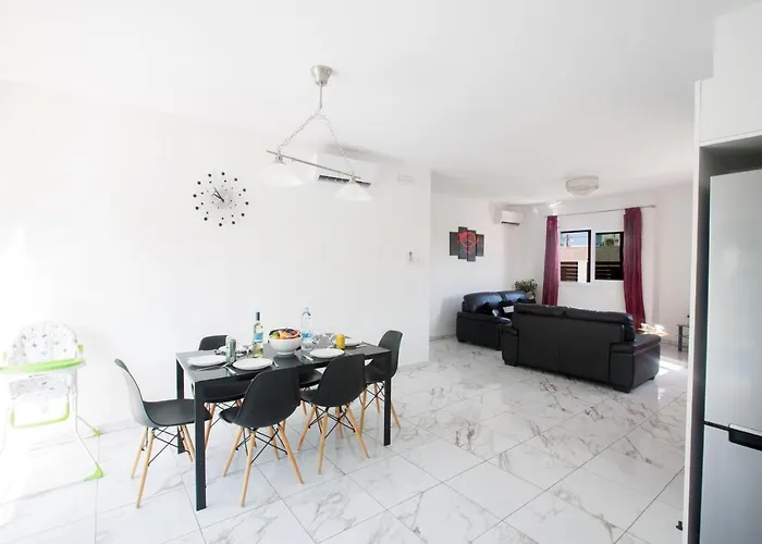 Broadway Prázdninový dům Protaras