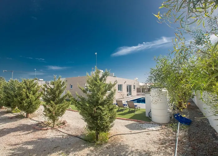 Prázdninový dům Broadway Protaras