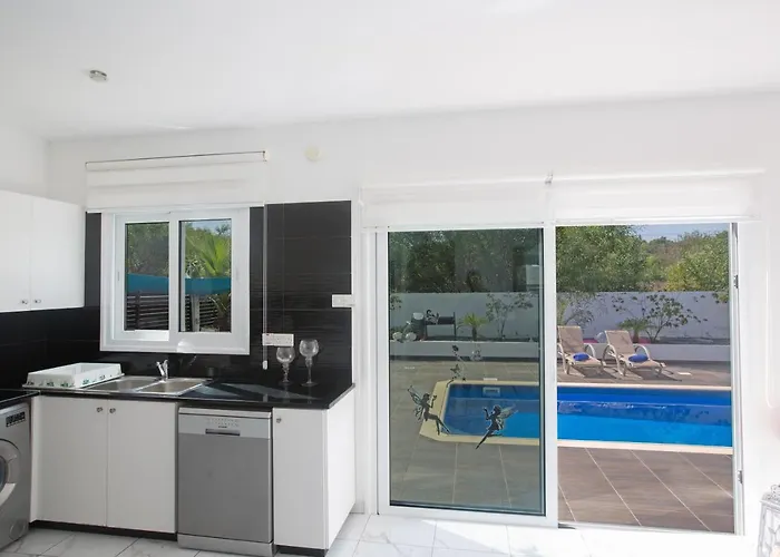 Prázdninový dům Broadway Protaras