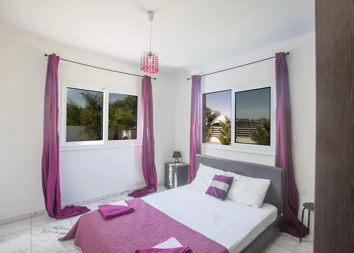 Prázdninový dům Broadway