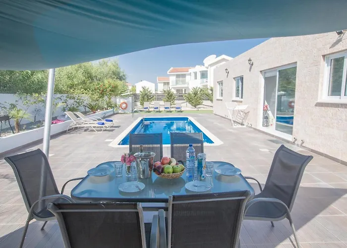 Broadway Prázdninový dům Protaras