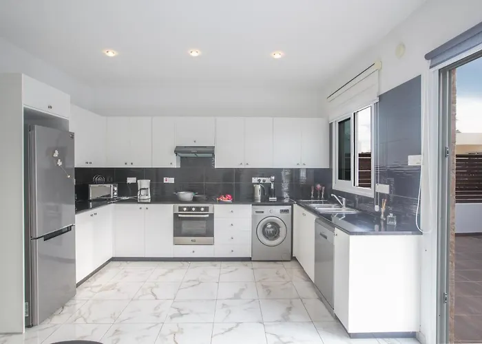 Prázdninový dům Broadway *