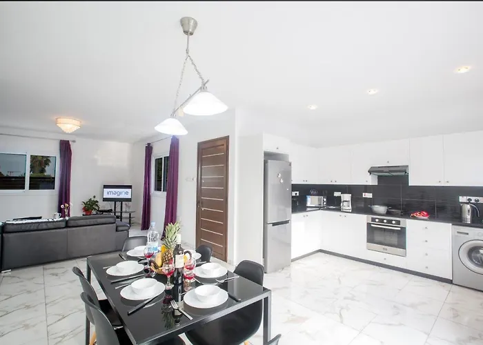 Prázdninový dům Broadway Protaras