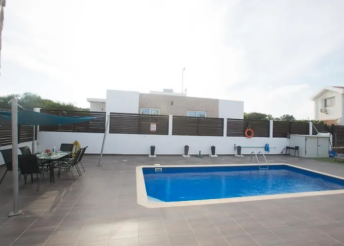 Broadway Prázdninový dům *