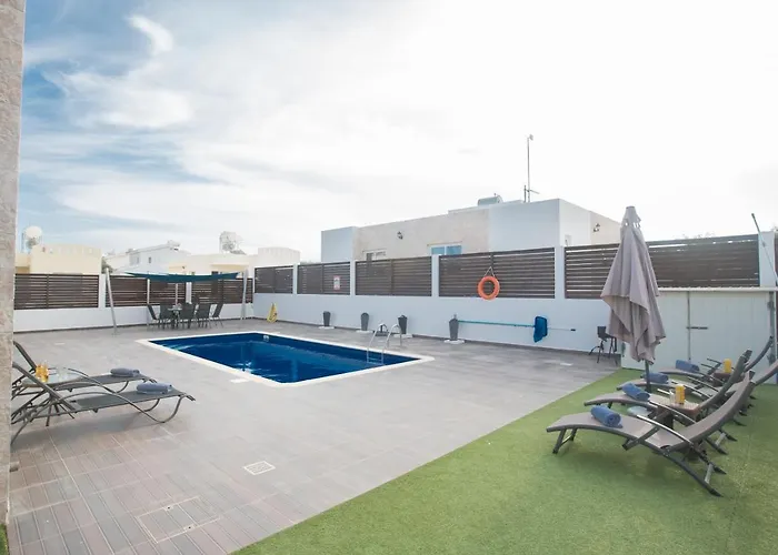 Broadway Prázdninový dům Protaras